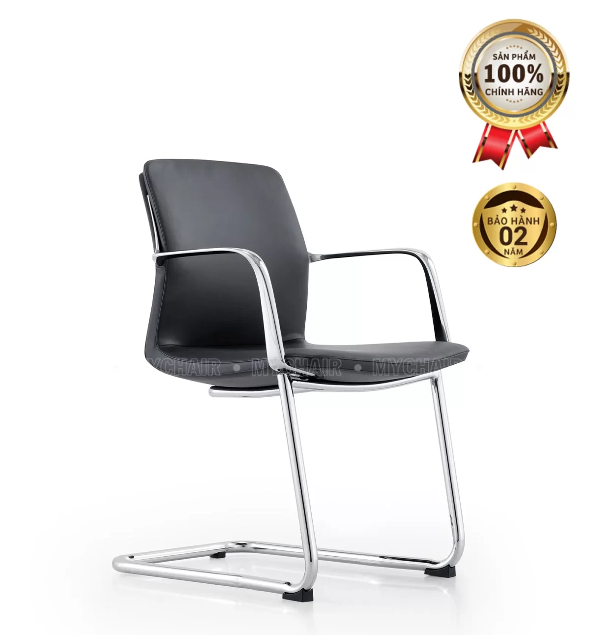 Ghế Chân Quỳ Phòng Họp MyChair MO09C Nhập Khẩu