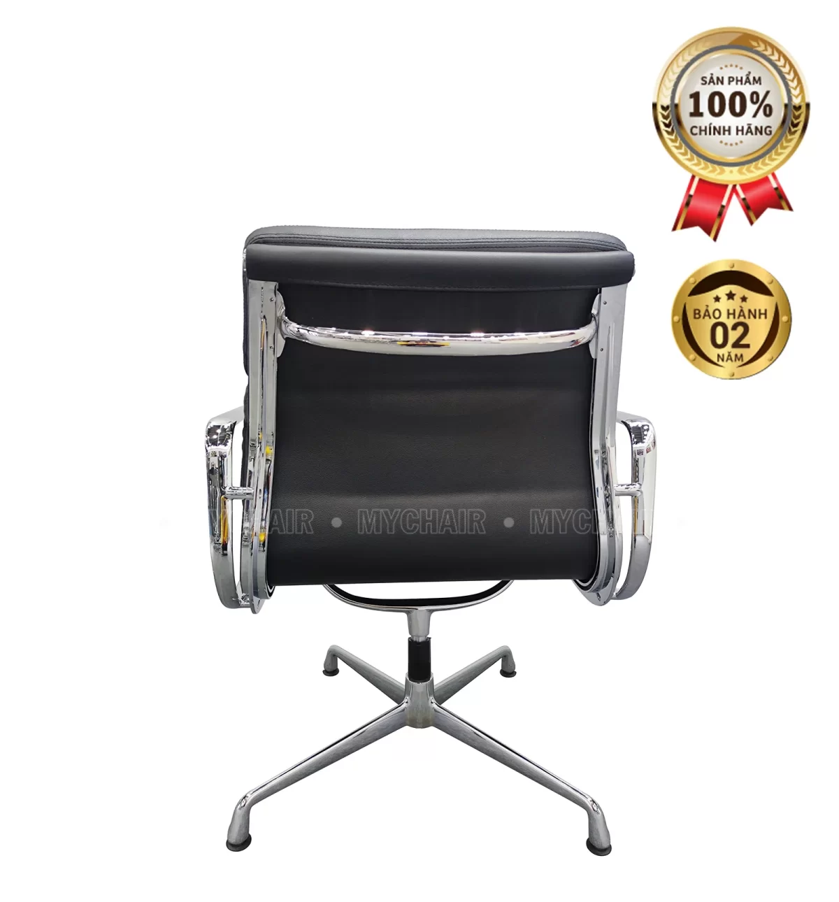 Ghế Phòng Họp Da Cao Cấp Nhập Khẩu MyChair MO12C