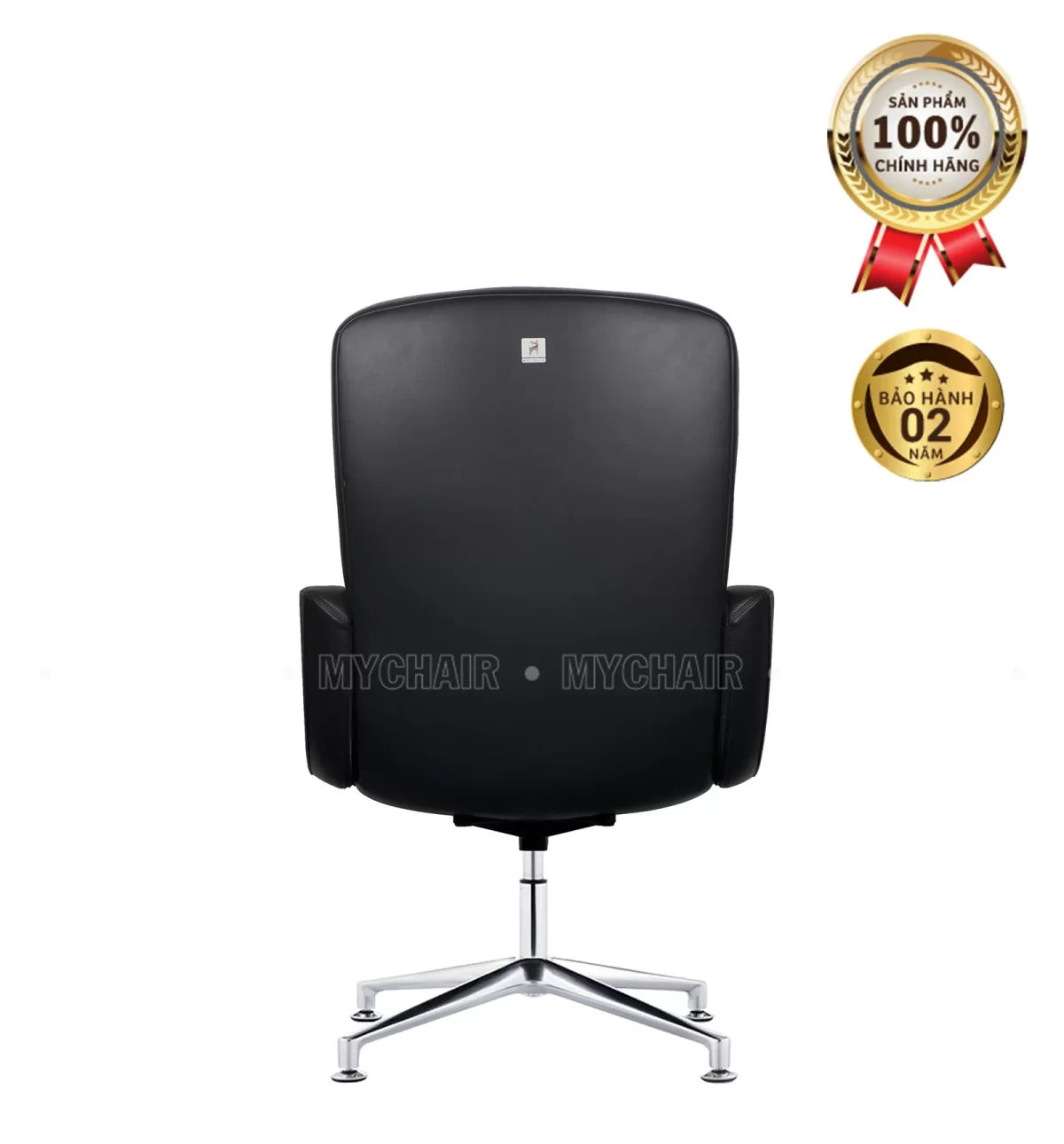 Ghế Phòng Họp Da Cao Cấp Nhập Khẩu NO634C