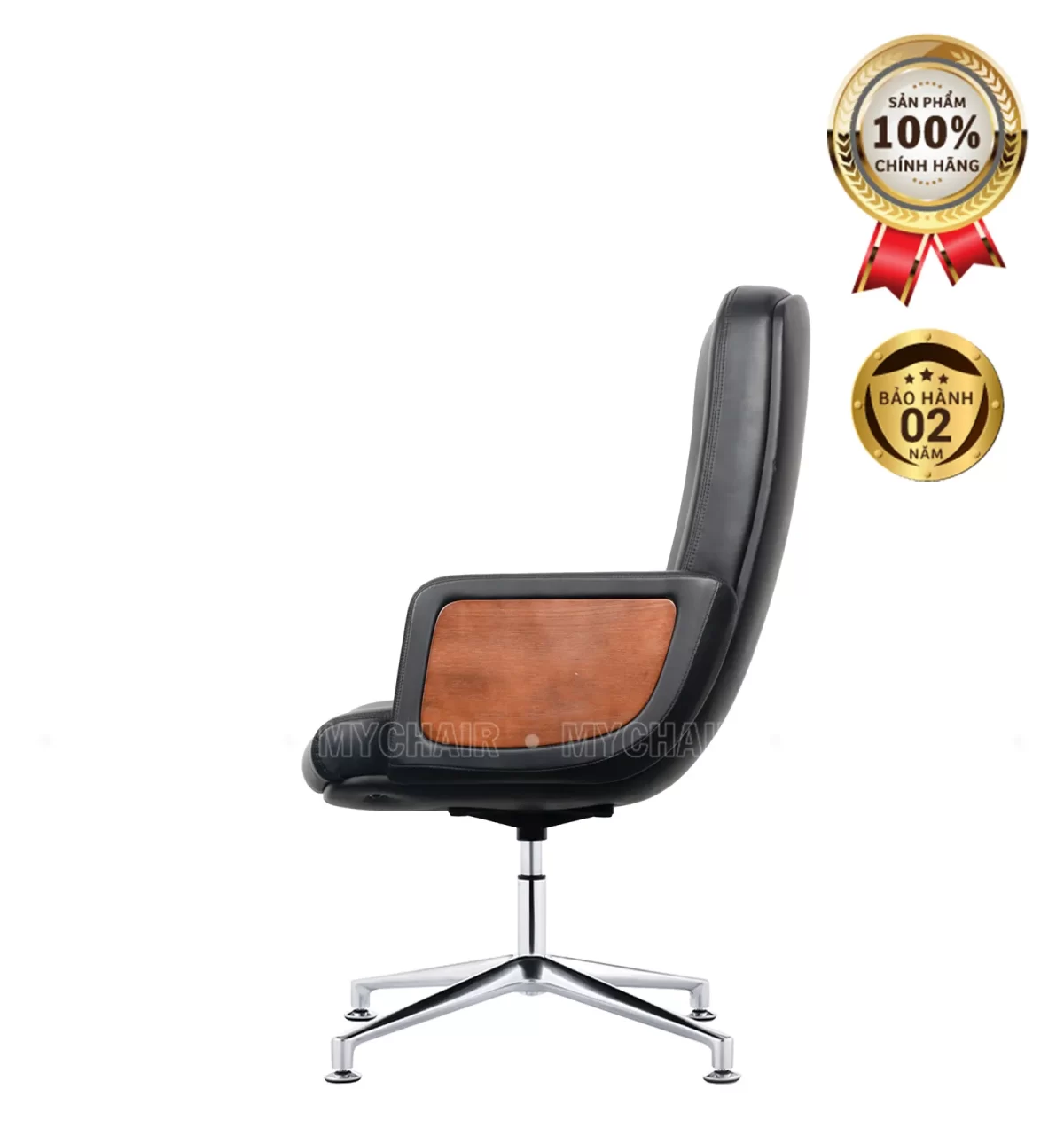 Ghế Phòng Họp Da Cao Cấp Nhập Khẩu NO634C