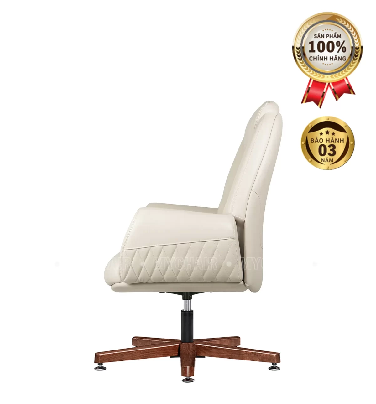 Ghế Phòng Họp Da Cao Cấp Nhập Khẩu MyChair NO88C