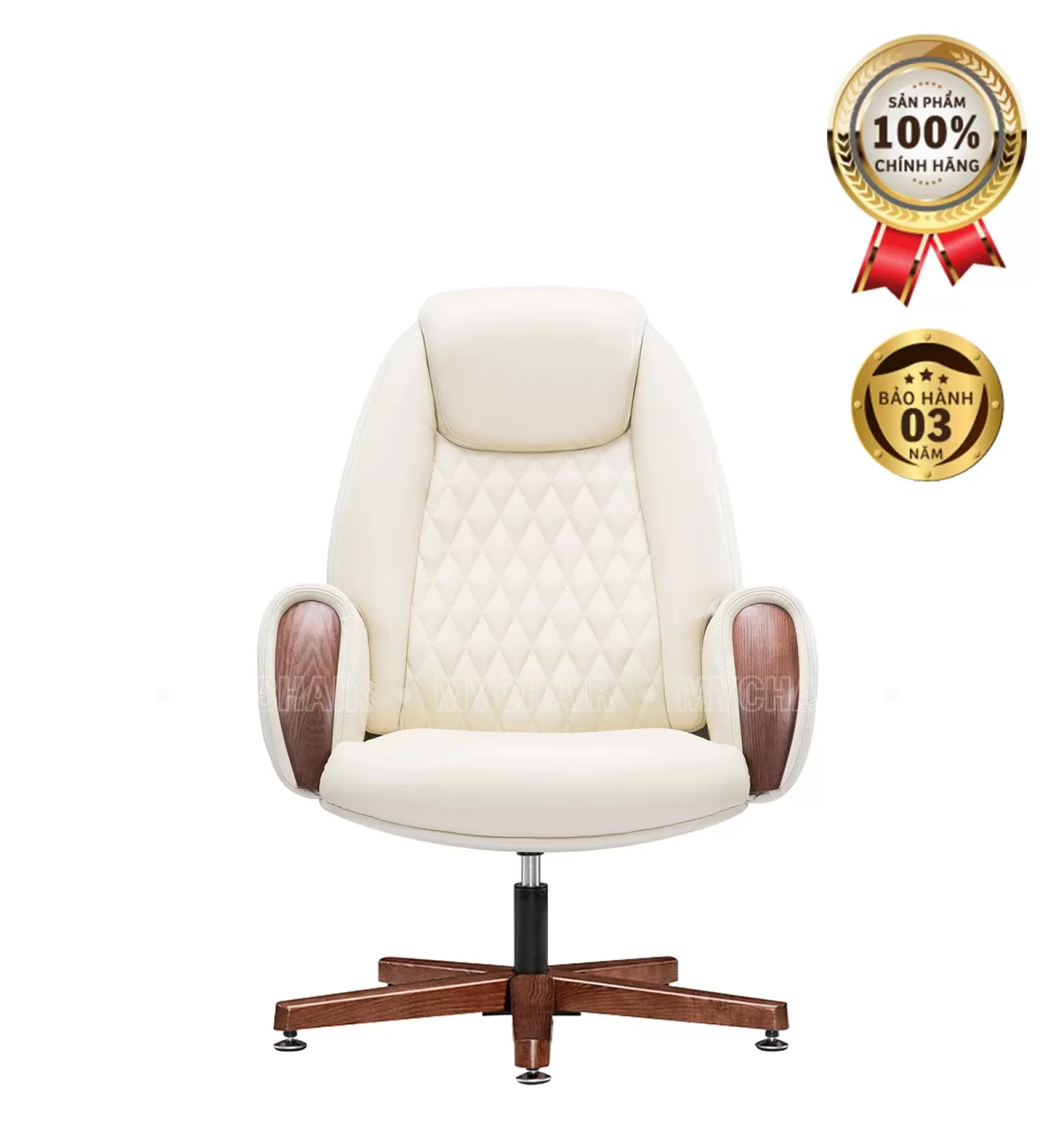 Ghế Phòng Họp Da Cao Cấp Nhập Khẩu MyChair NO88C