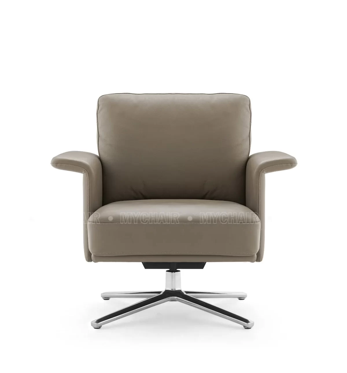 Armchair Da Cao Cấp Nhập Khẩu MyChair SF092B