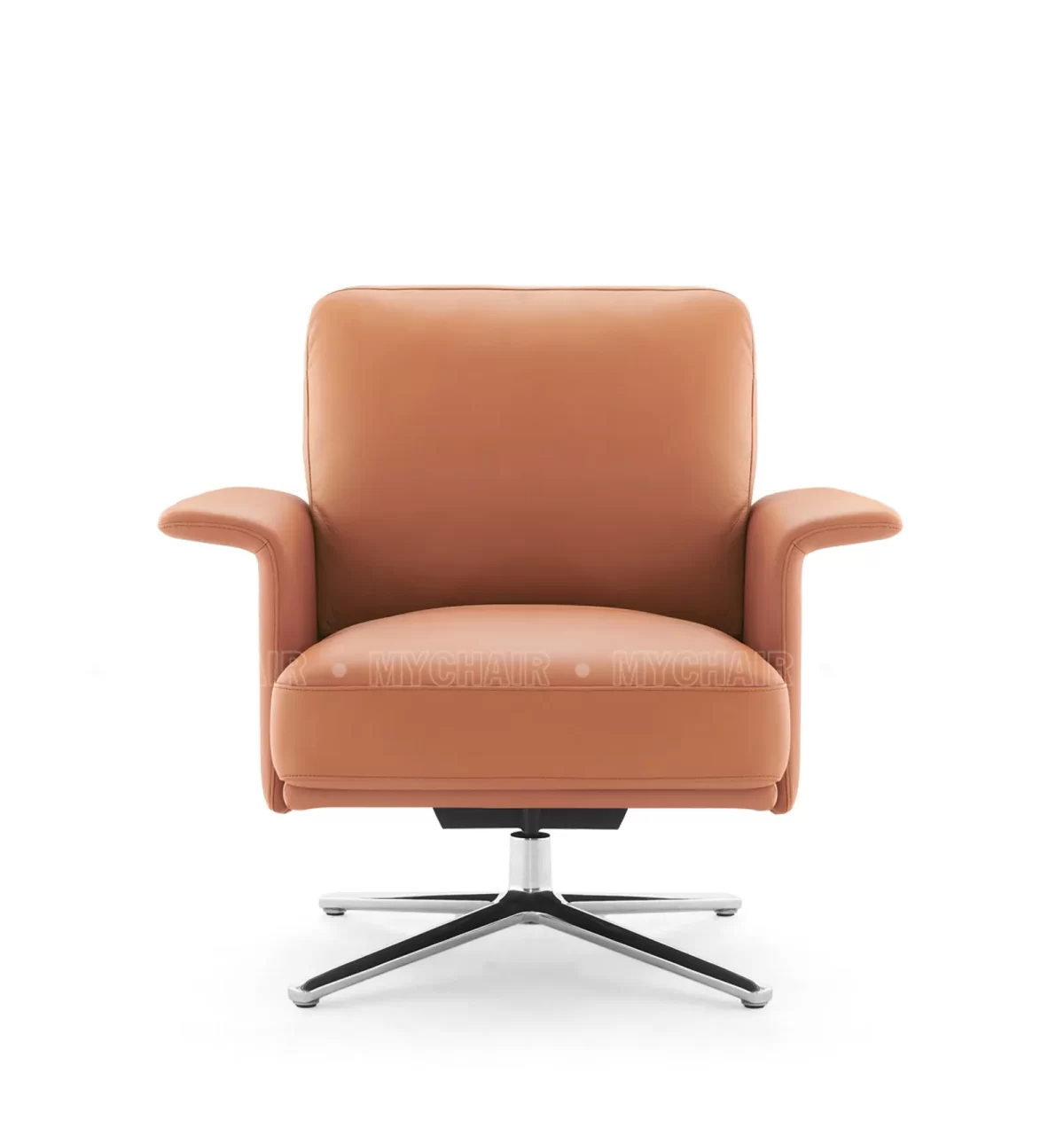 Armchair Da Cao Cấp Nhập Khẩu MyChair SF092B