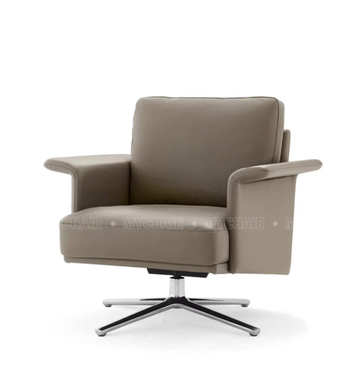Armchair Da Cao Cấp Nhập Khẩu MyChair SF092B