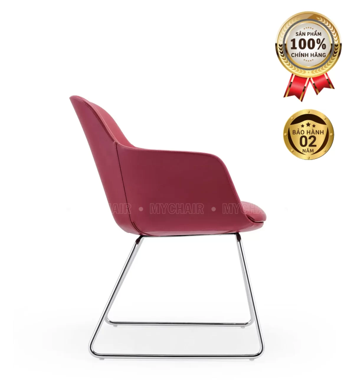 Ghế Tiếp Khách Cao Cấp Nhập Khẩu MyChair FA824D