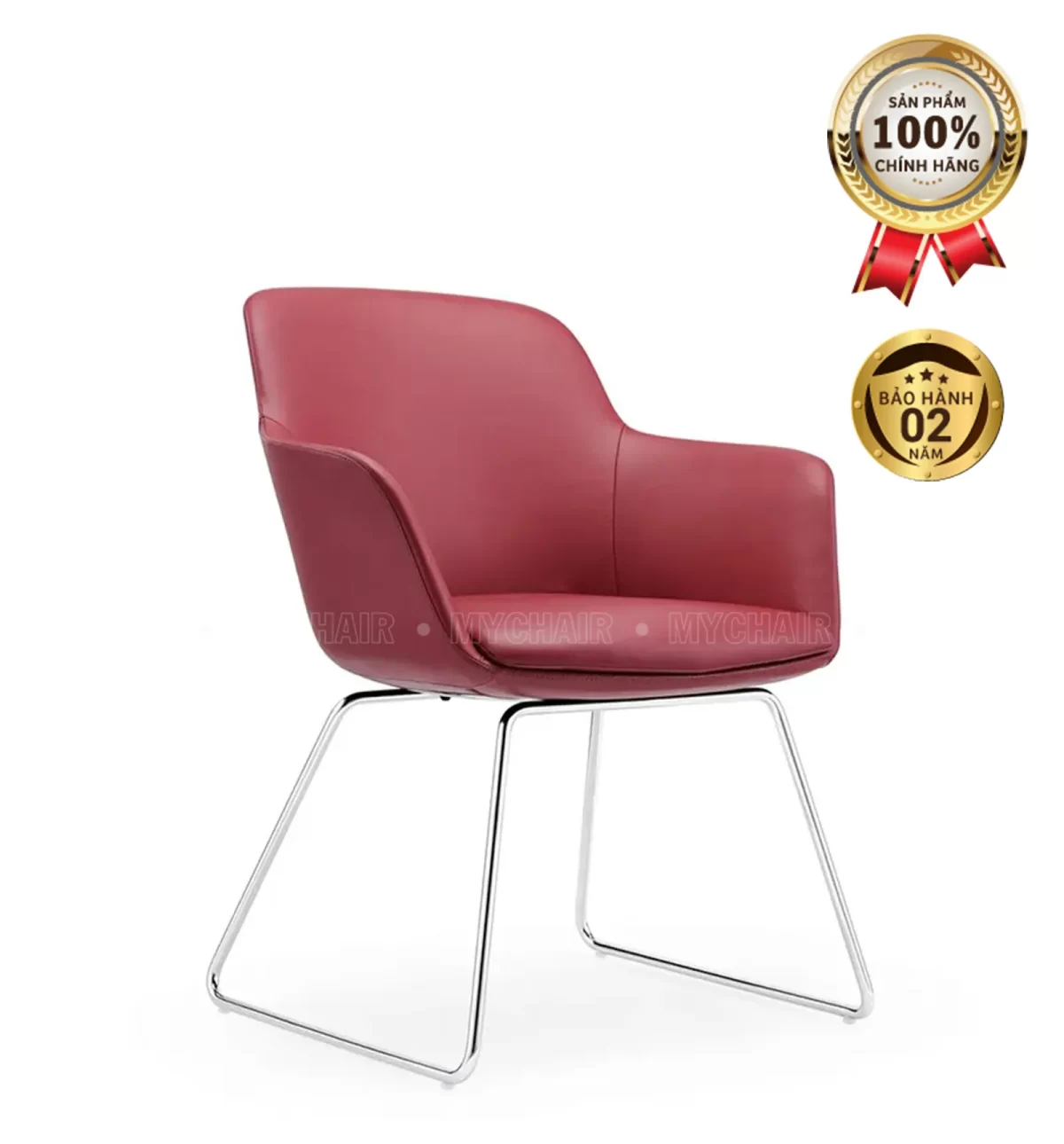 Ghế Tiếp Khách Cao Cấp Nhập Khẩu MyChair FA824D