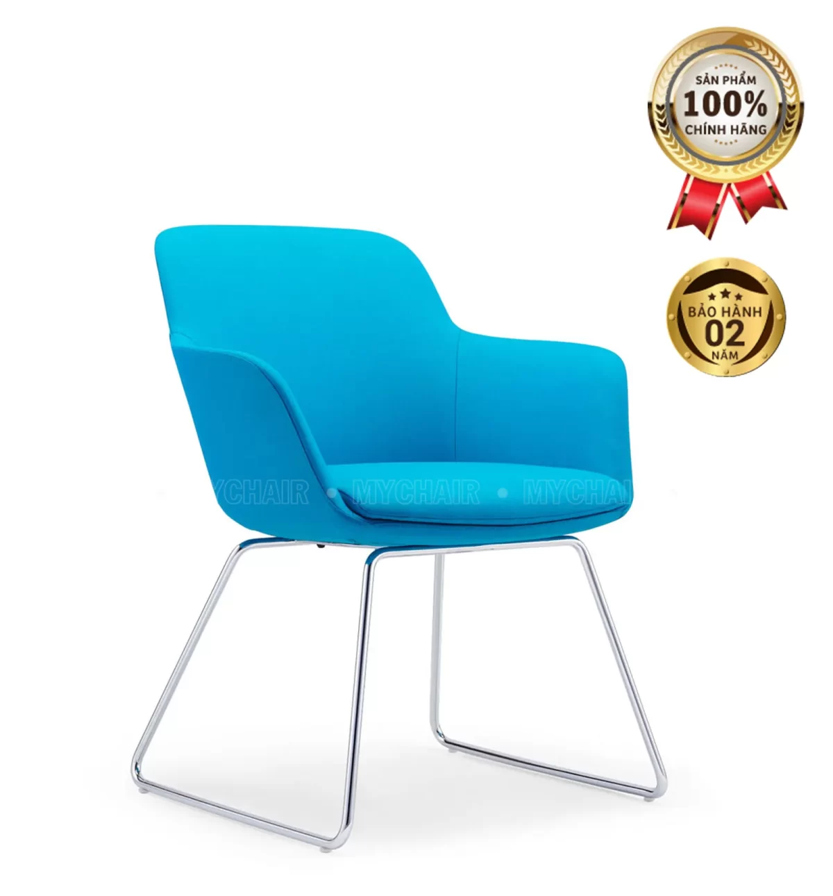 Ghế Tiếp Khách Cao Cấp Nhập Khẩu MyChair FA824D