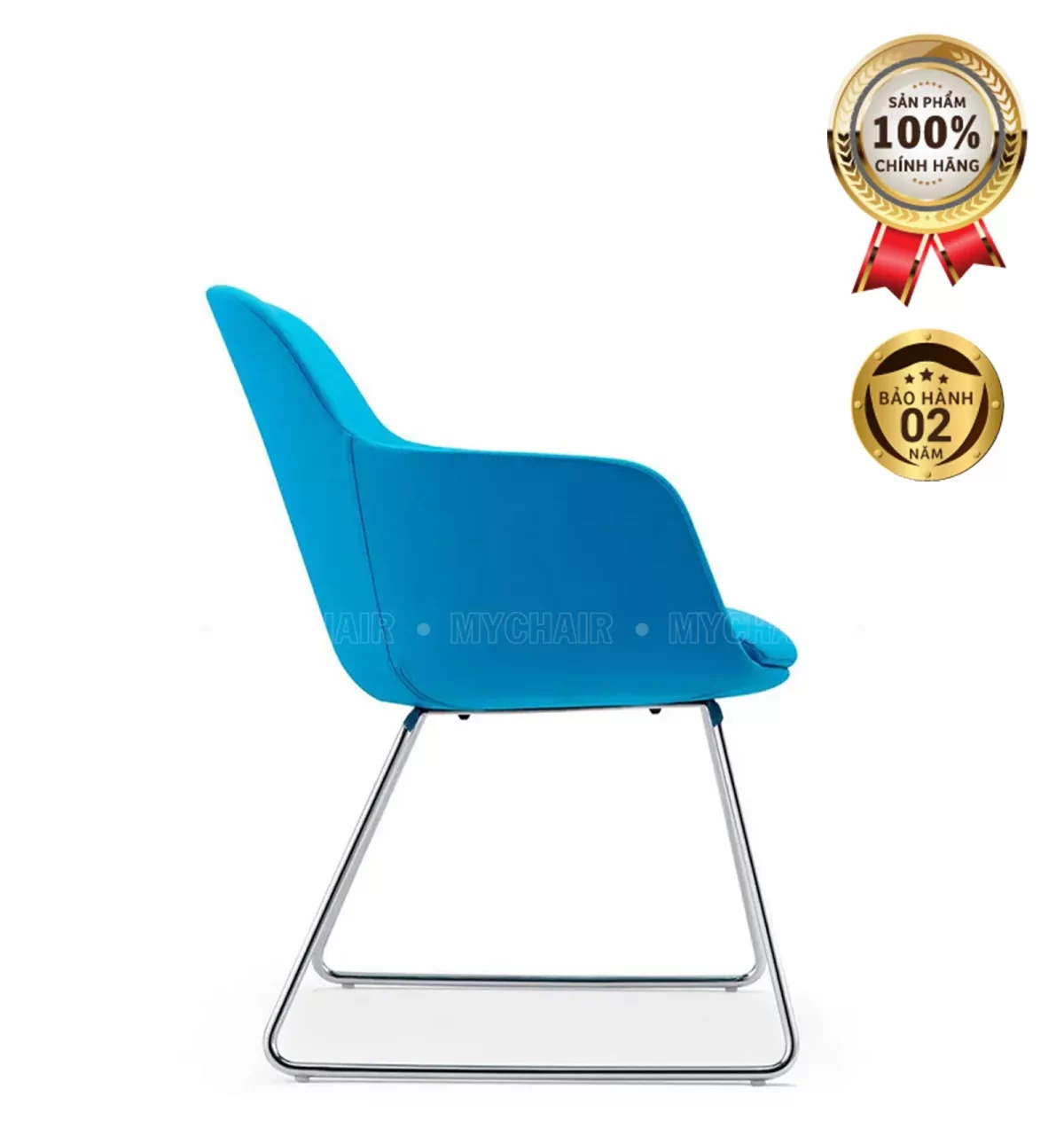 Ghế Tiếp Khách Cao Cấp Nhập Khẩu MyChair FA824D