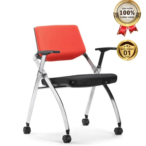 Ghế Văn Phòng Lưới Nỉ Cao Cấp Nhập Khẩu MyChair TN796C