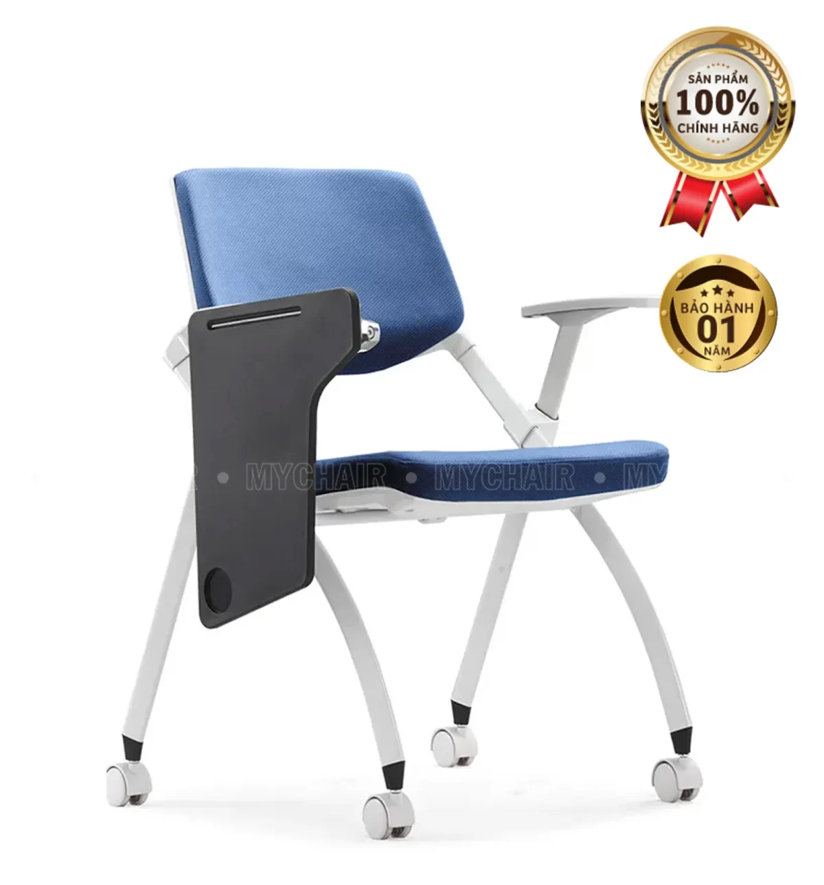 Ghế Văn Phòng Lưới Nỉ Cao Cấp Nhập Khẩu MyChair TN796D