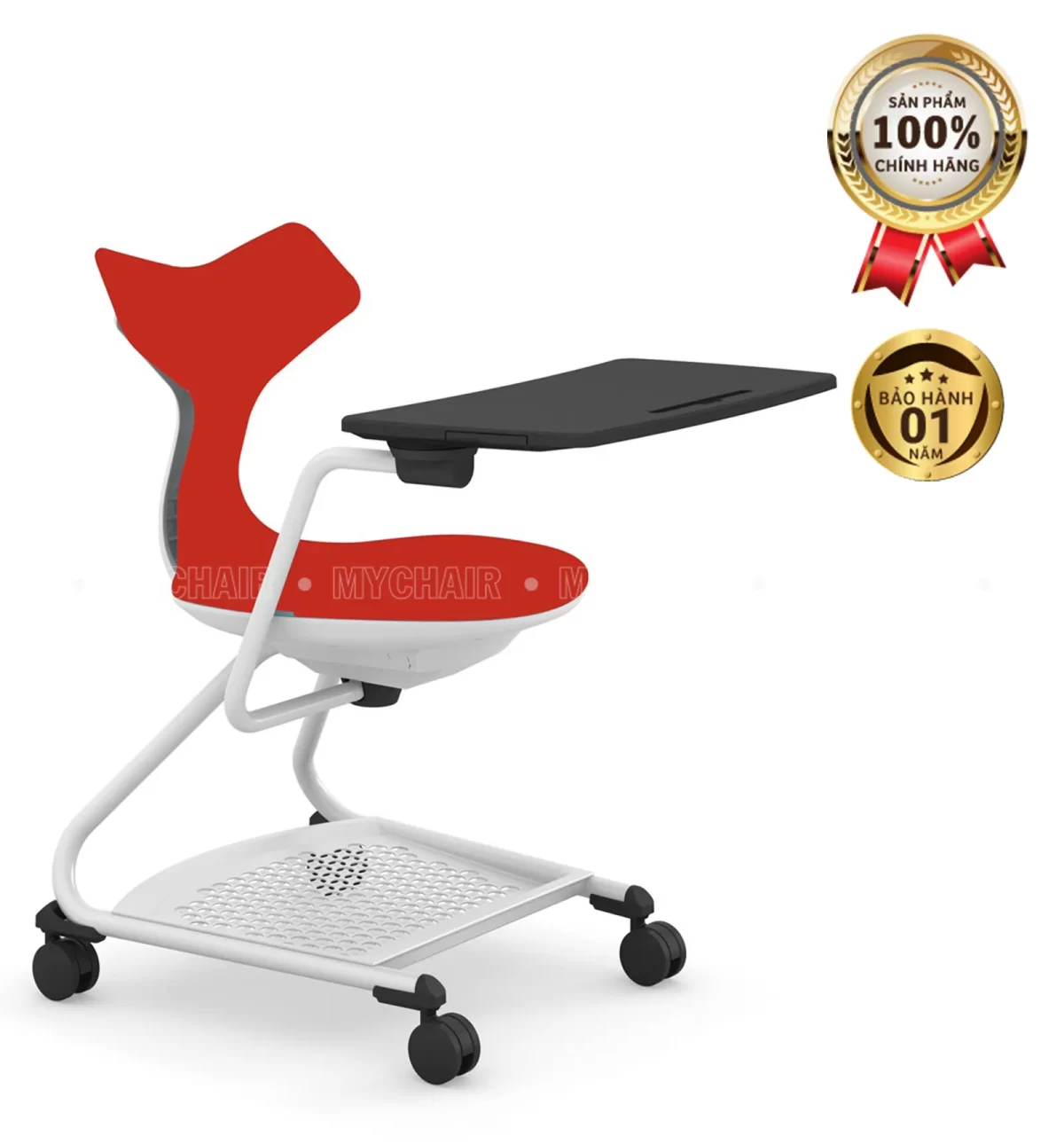 Ghế Đào Tạo Có Bàn Viết Cao Cấp MyChair TN831D