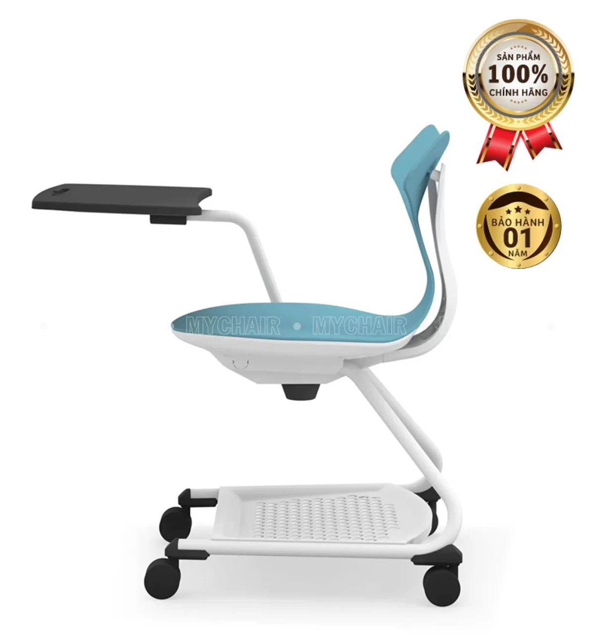 Ghế Đào Tạo Có Bàn Viết Cao Cấp MyChair TN831D
