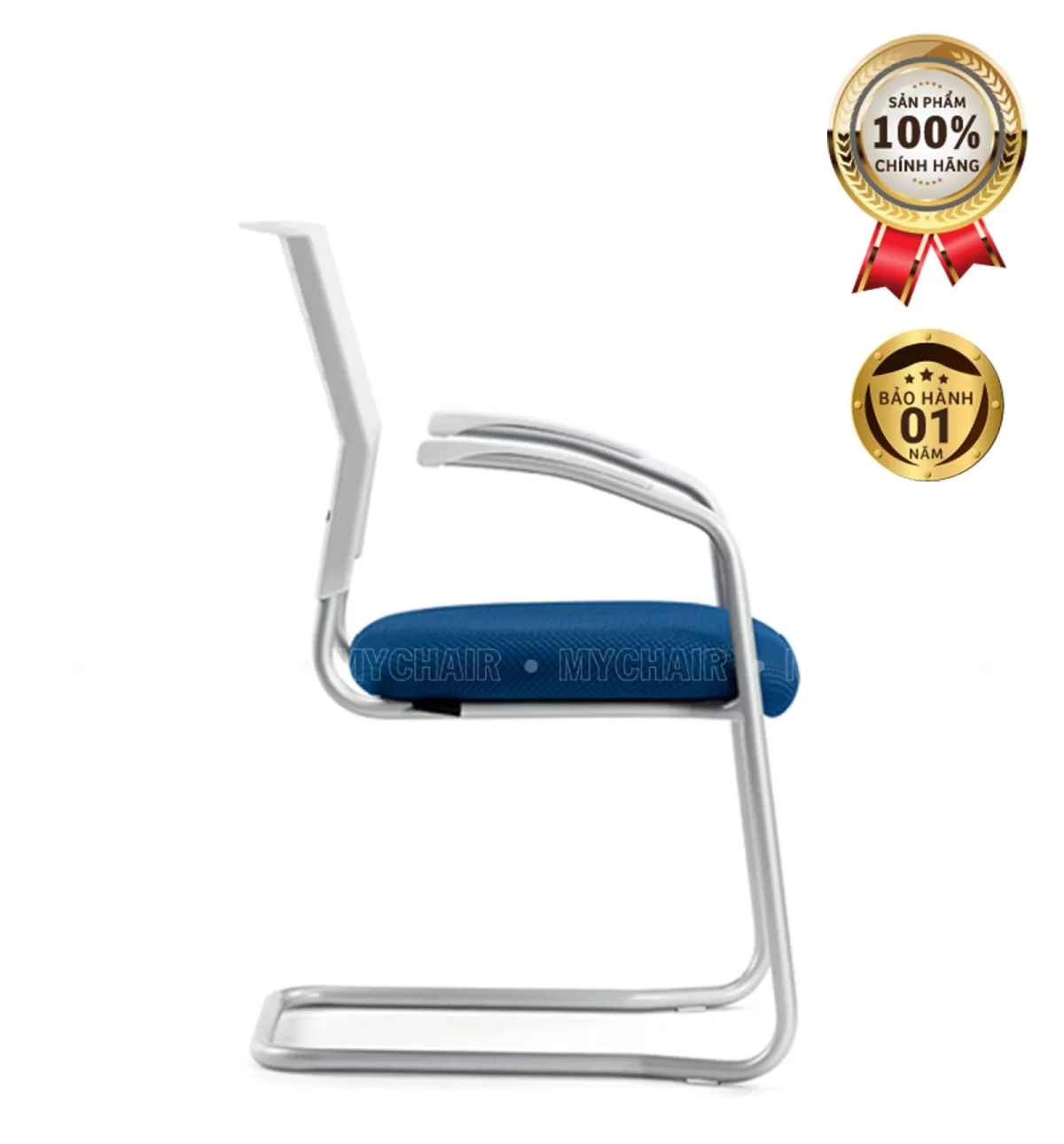 Ghế Văn Phòng Lưới Nỉ Cao Cấp Nhập Khẩu MyChair FM543C