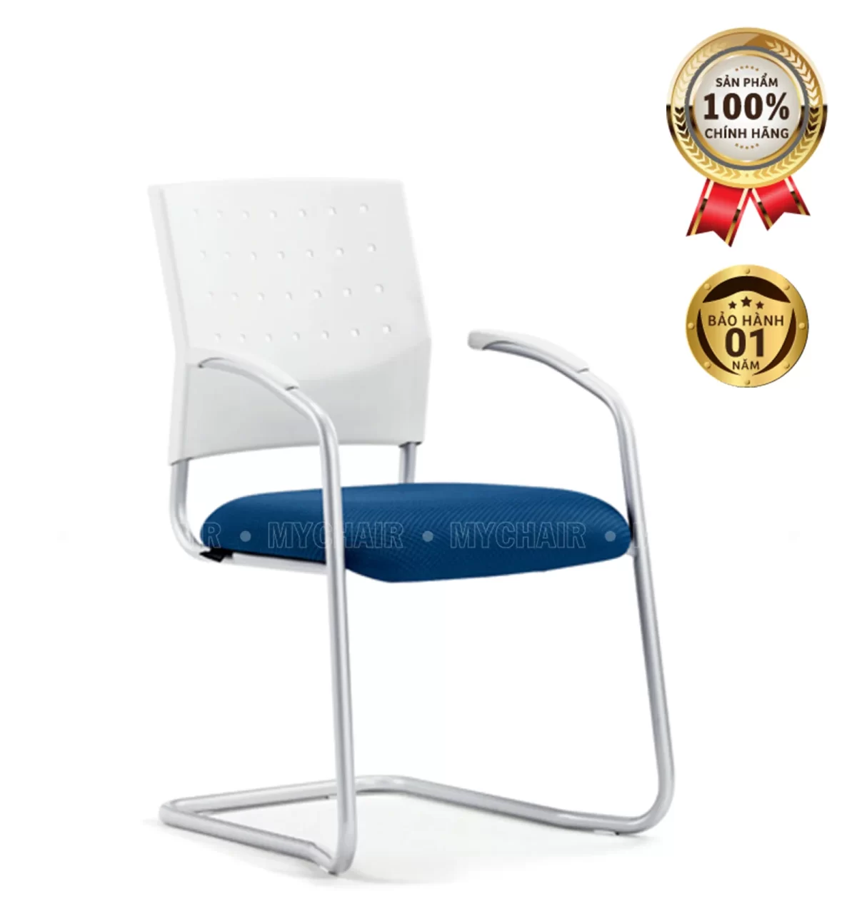 Ghế Văn Phòng Lưới Nỉ Cao Cấp Nhập Khẩu MyChair FM543C
