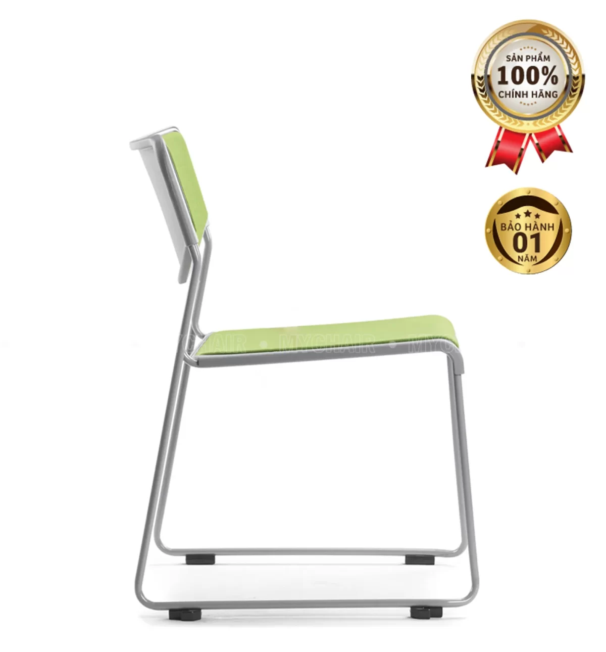 Ghế Văn Phòng Lưới Nỉ Cao Cấp Nhập Khẩu MyChair TN42B