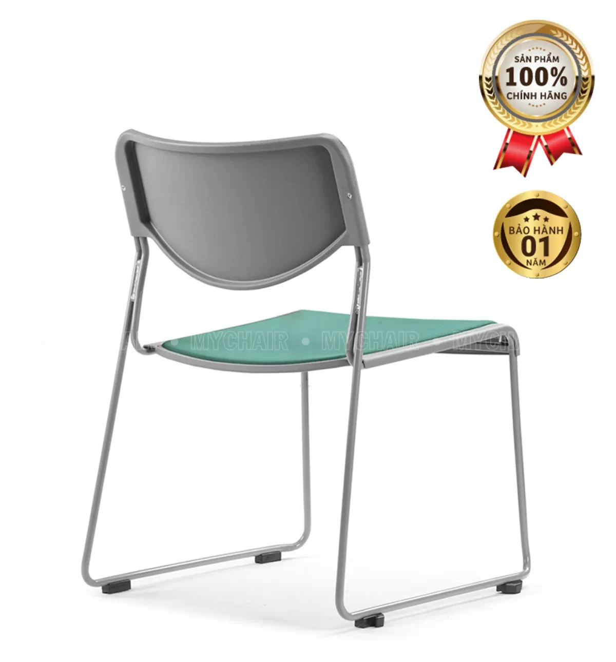 Ghế Văn Phòng Lưới Nỉ Cao Cấp Nhập Khẩu MyChair TN42B