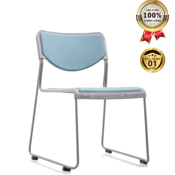 Ghế Văn Phòng Lưới Nỉ Cao Cấp Nhập Khẩu MyChair TN42B