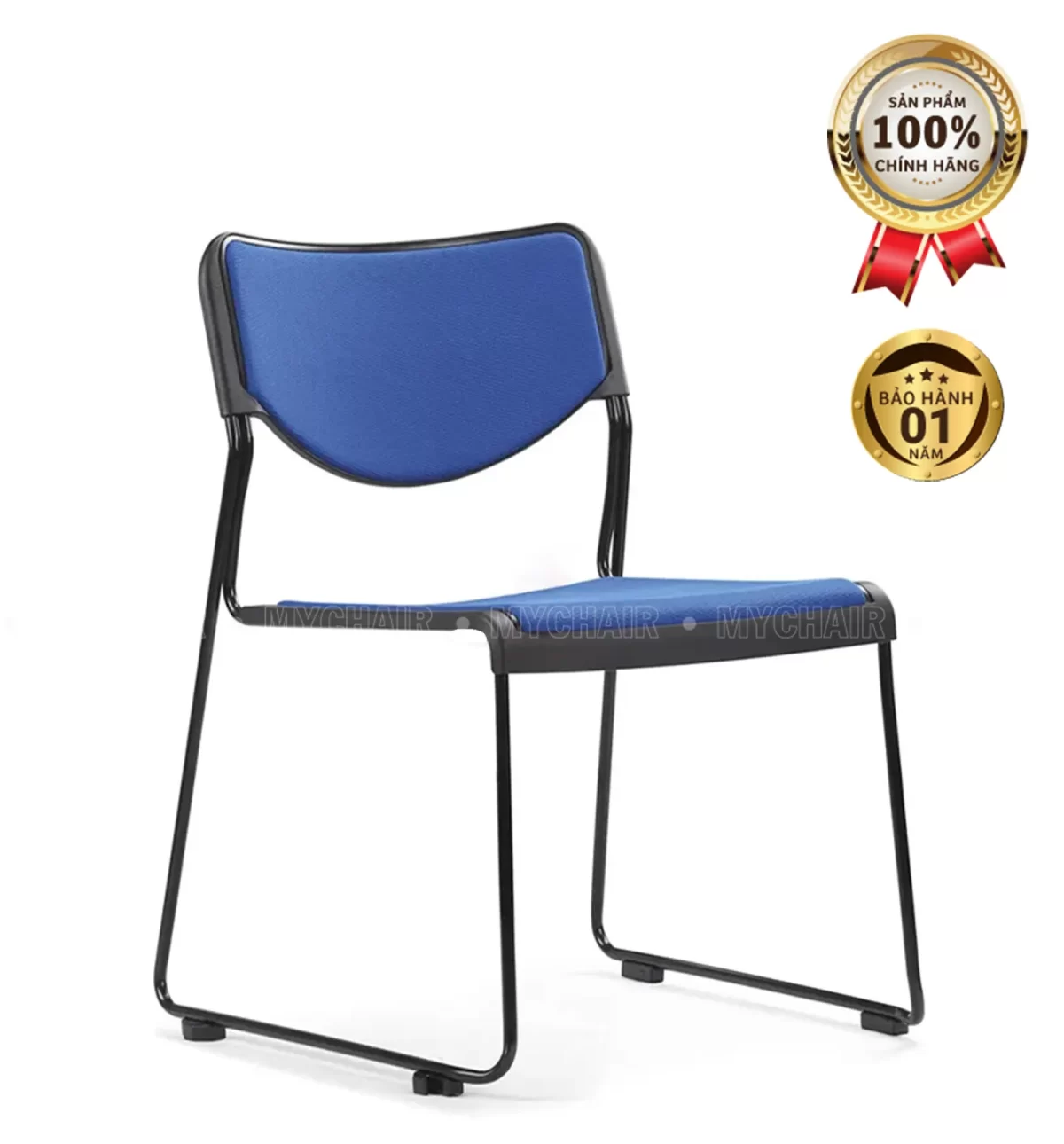 Ghế Văn Phòng Lưới Nỉ Cao Cấp Nhập Khẩu MyChair TN42B