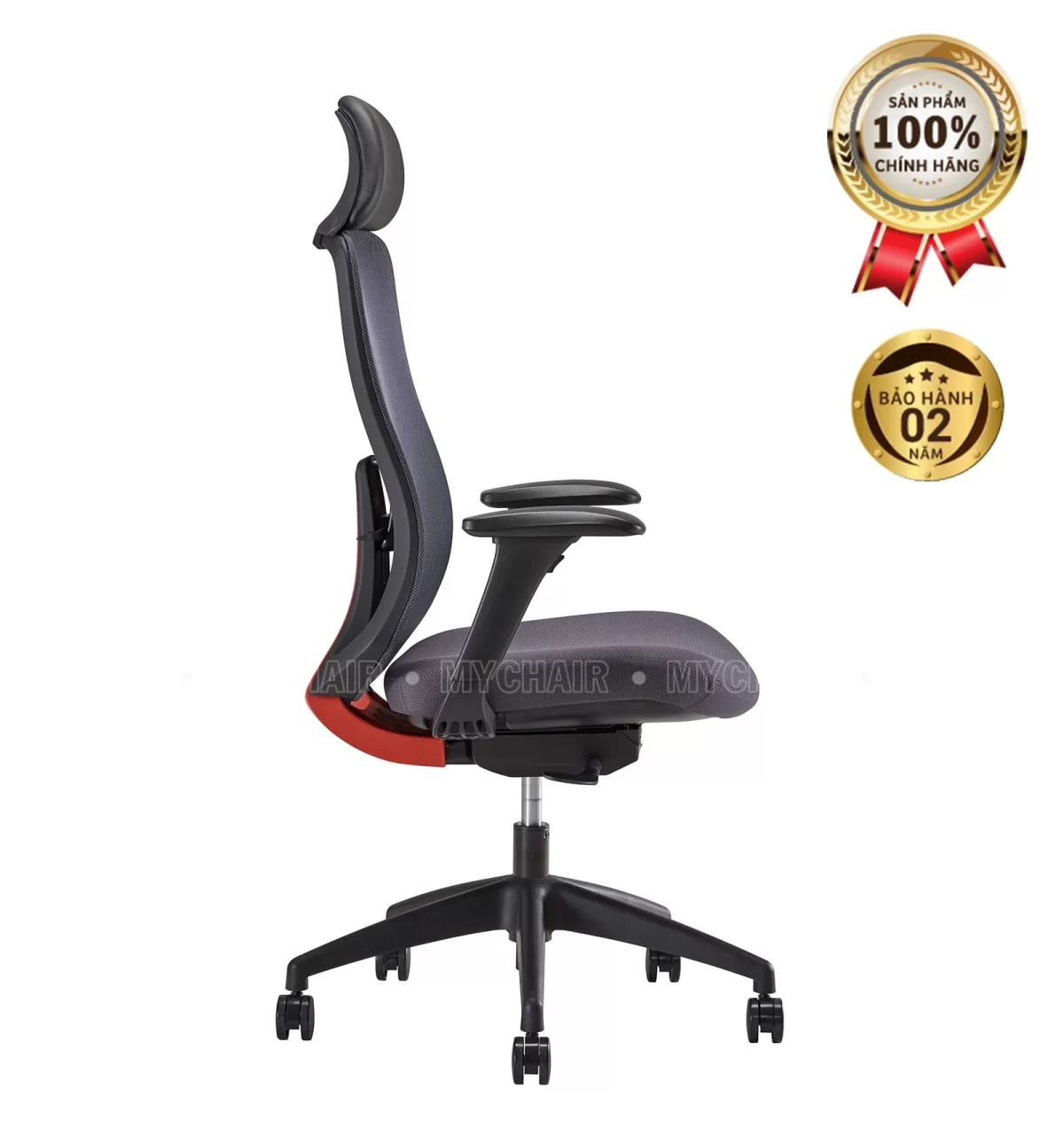 Ghế lưới trưởng phòng MyChair FM115AB