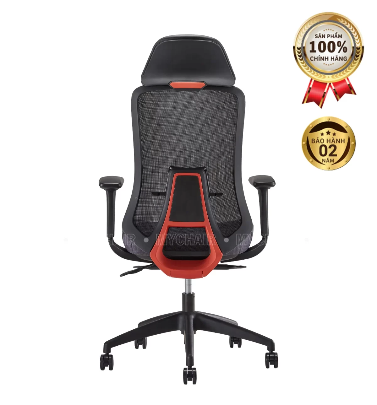 Ghế lưới trưởng phòng MyChair FM115AB