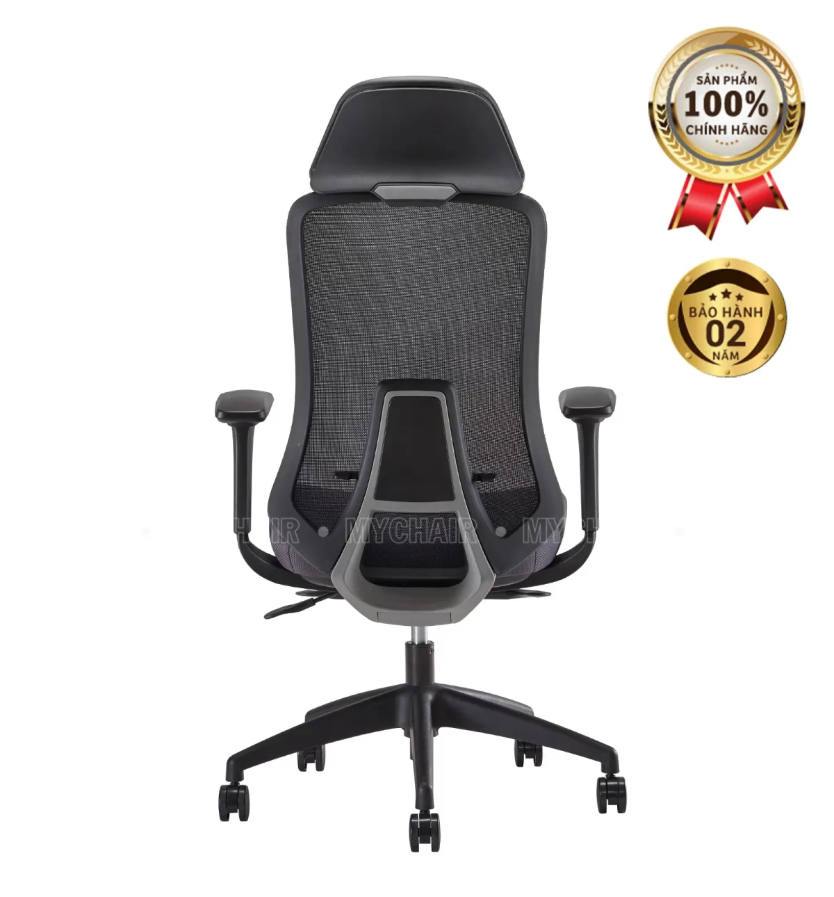 Ghế lưới trưởng phòng MyChair FM115AB