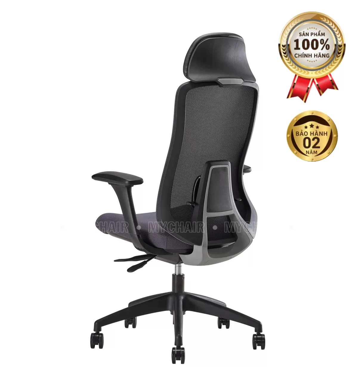 Ghế lưới trưởng phòng MyChair FM115AB