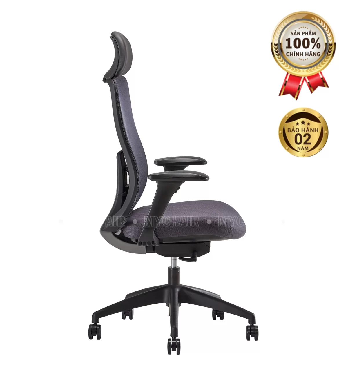Ghế lưới trưởng phòng MyChair FM115AB