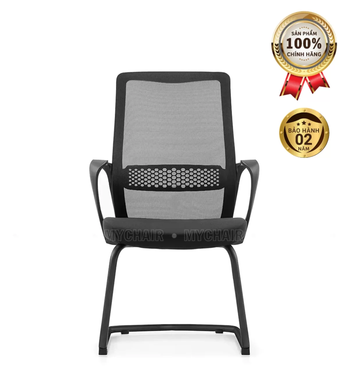Ghế Văn Phòng Lưới Nỉ Cao Cấp Nhập Khẩu MyChair FM09B