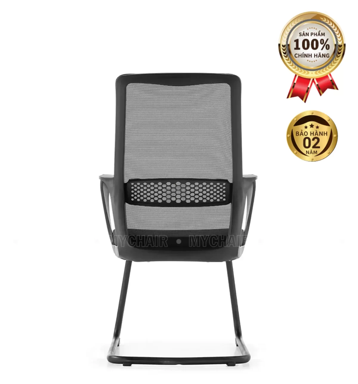 Ghế Văn Phòng Lưới Nỉ Cao Cấp Nhập Khẩu MyChair FM09B