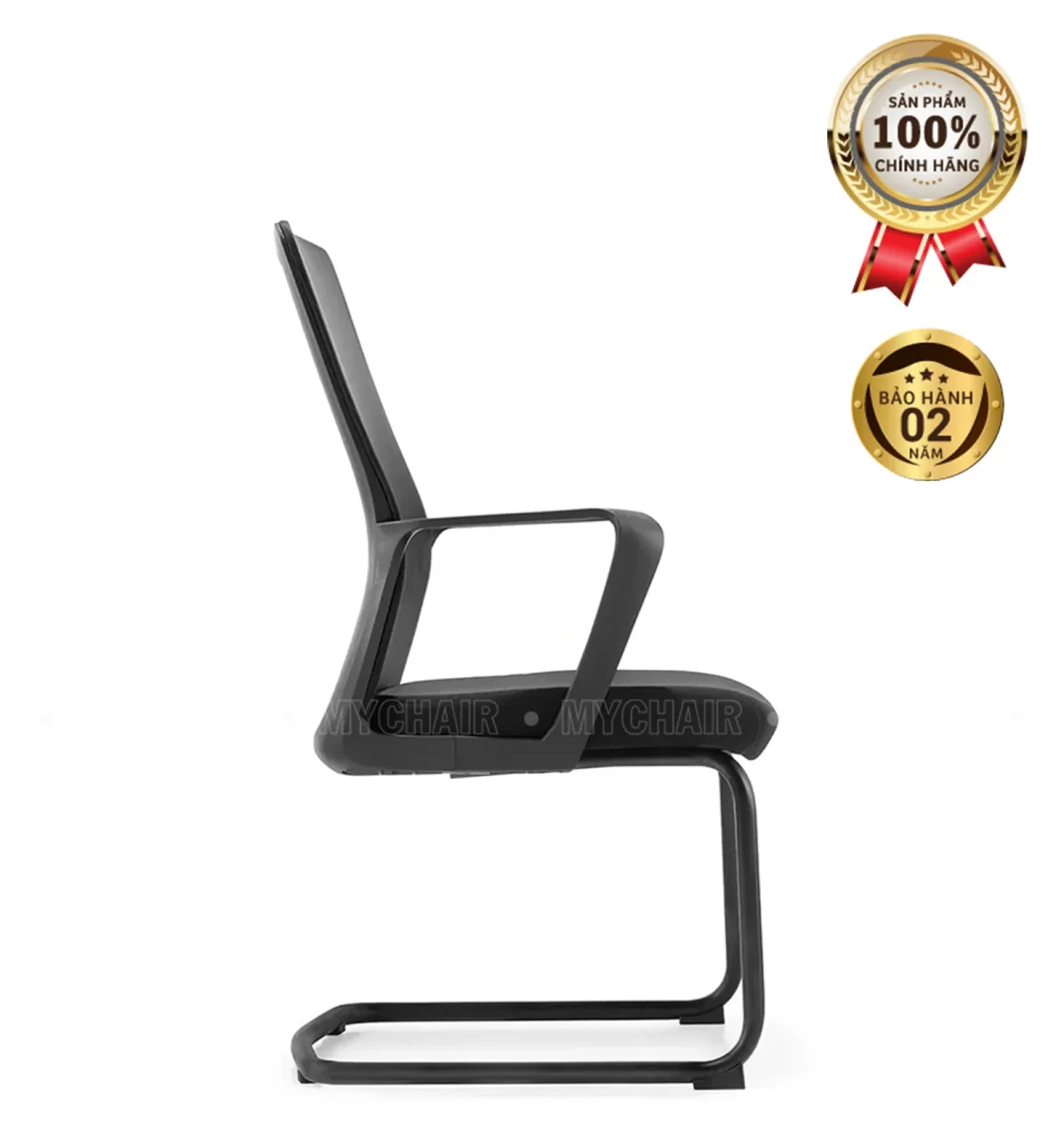 Ghế Văn Phòng Lưới Nỉ Cao Cấp Nhập Khẩu MyChair FM09B