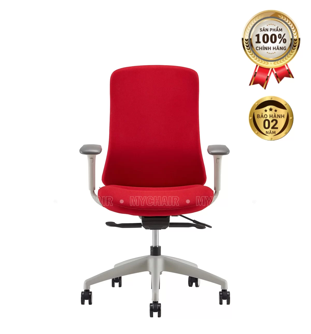 Ghế Xoay Vải Cao Cấp Nhập Khẩu MyChair FM115BW-F