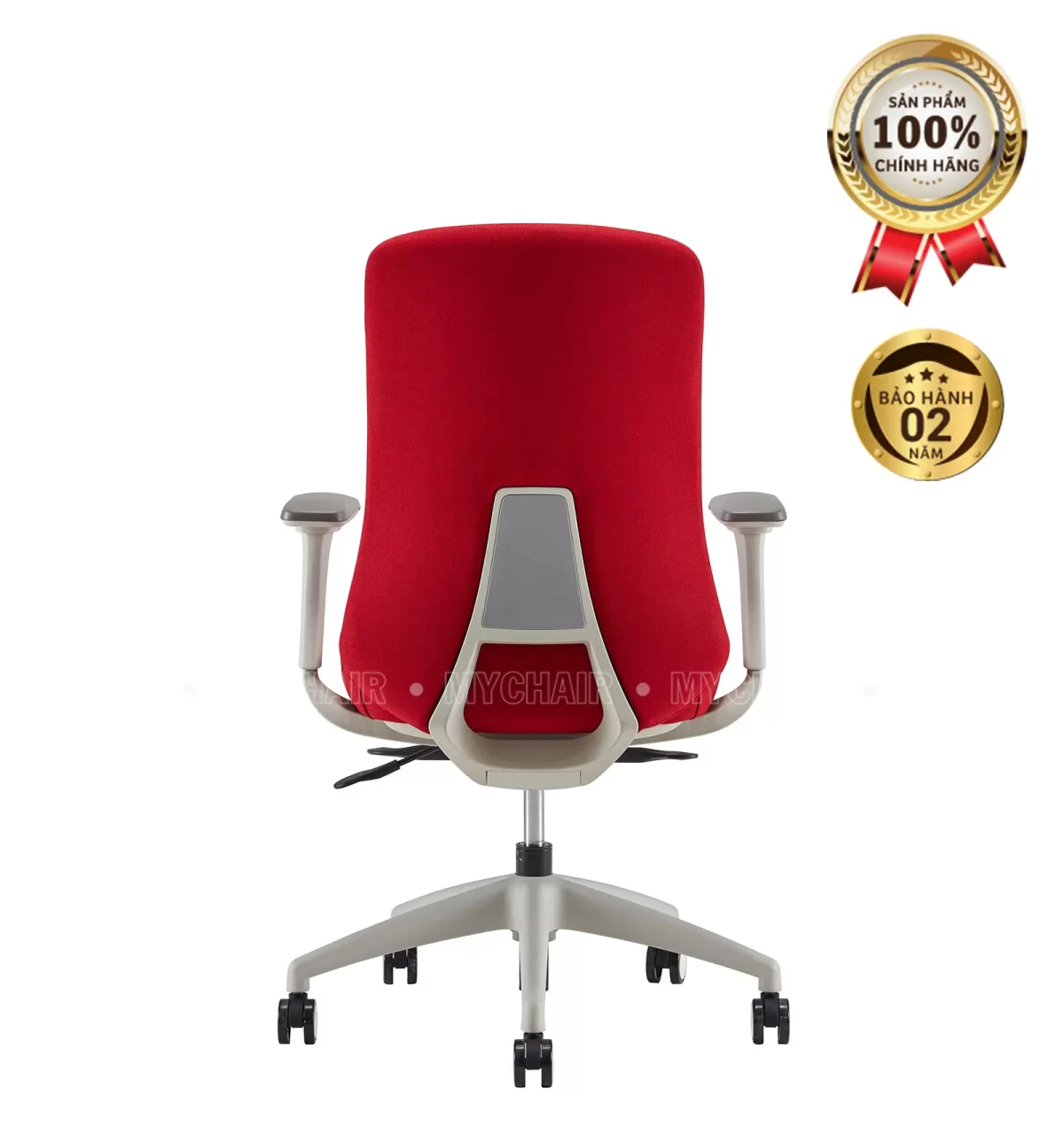 Ghế Xoay Vải Cao Cấp Nhập Khẩu MyChair FM115BW-F