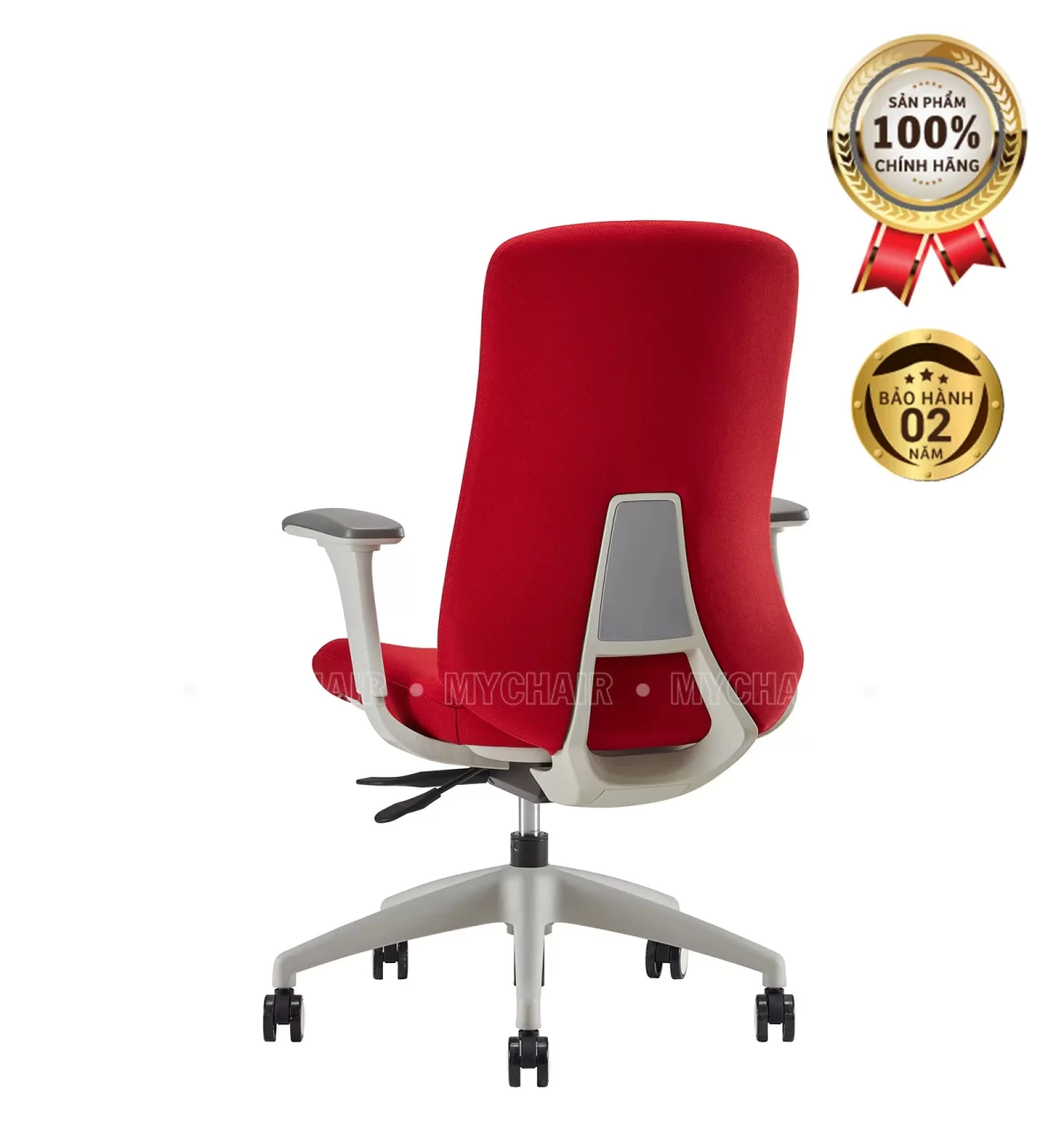Ghế Xoay Vải Cao Cấp Nhập Khẩu MyChair FM115BW-F