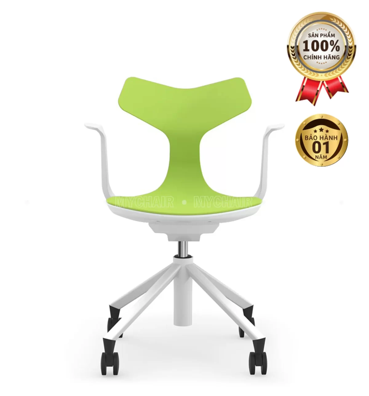 Ghế Xoay Văn Phòng Cao Cấp Nhập Khẩu MyChair TN831B