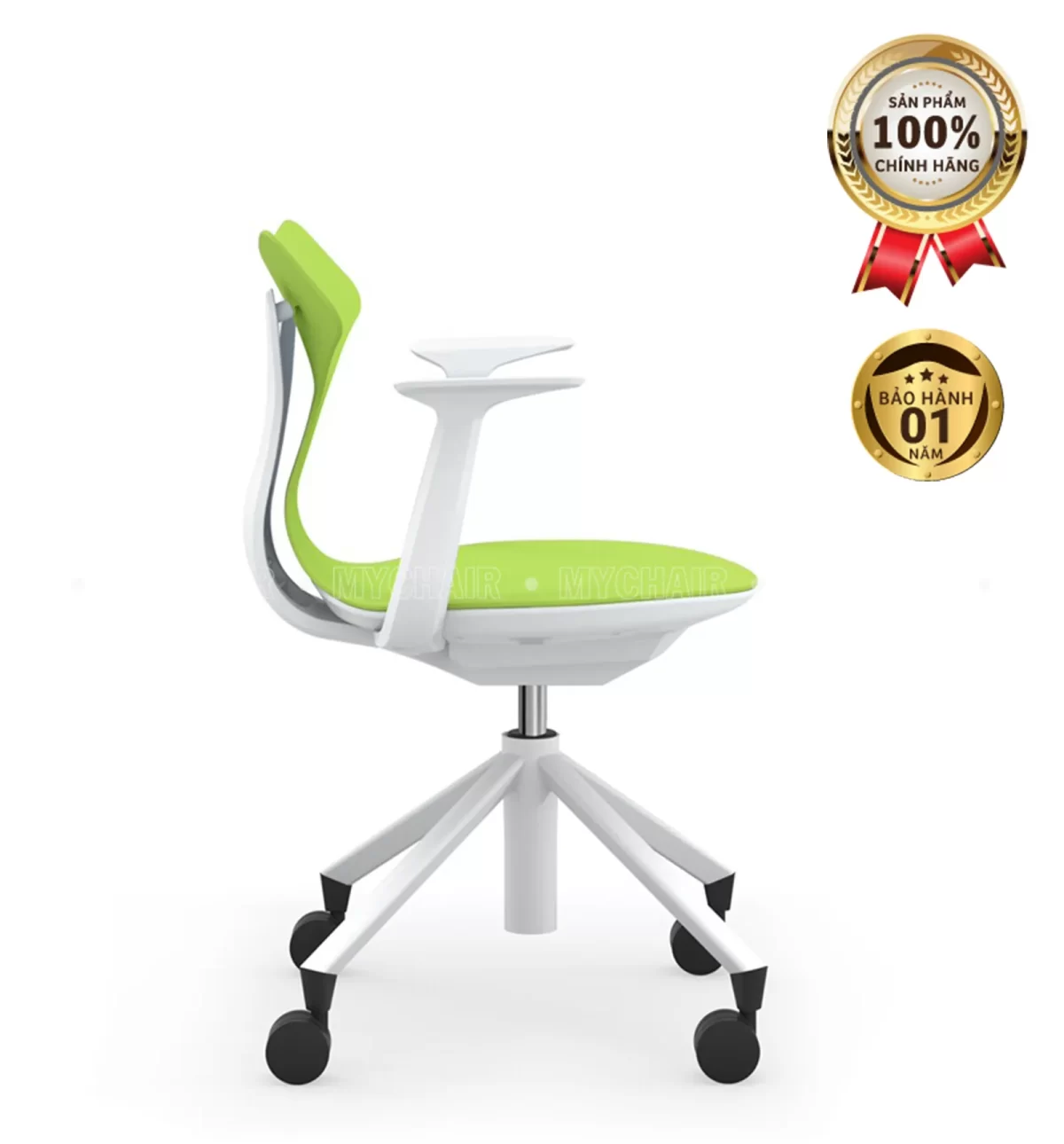 Ghế Xoay Văn Phòng Cao Cấp Nhập Khẩu MyChair TN831B