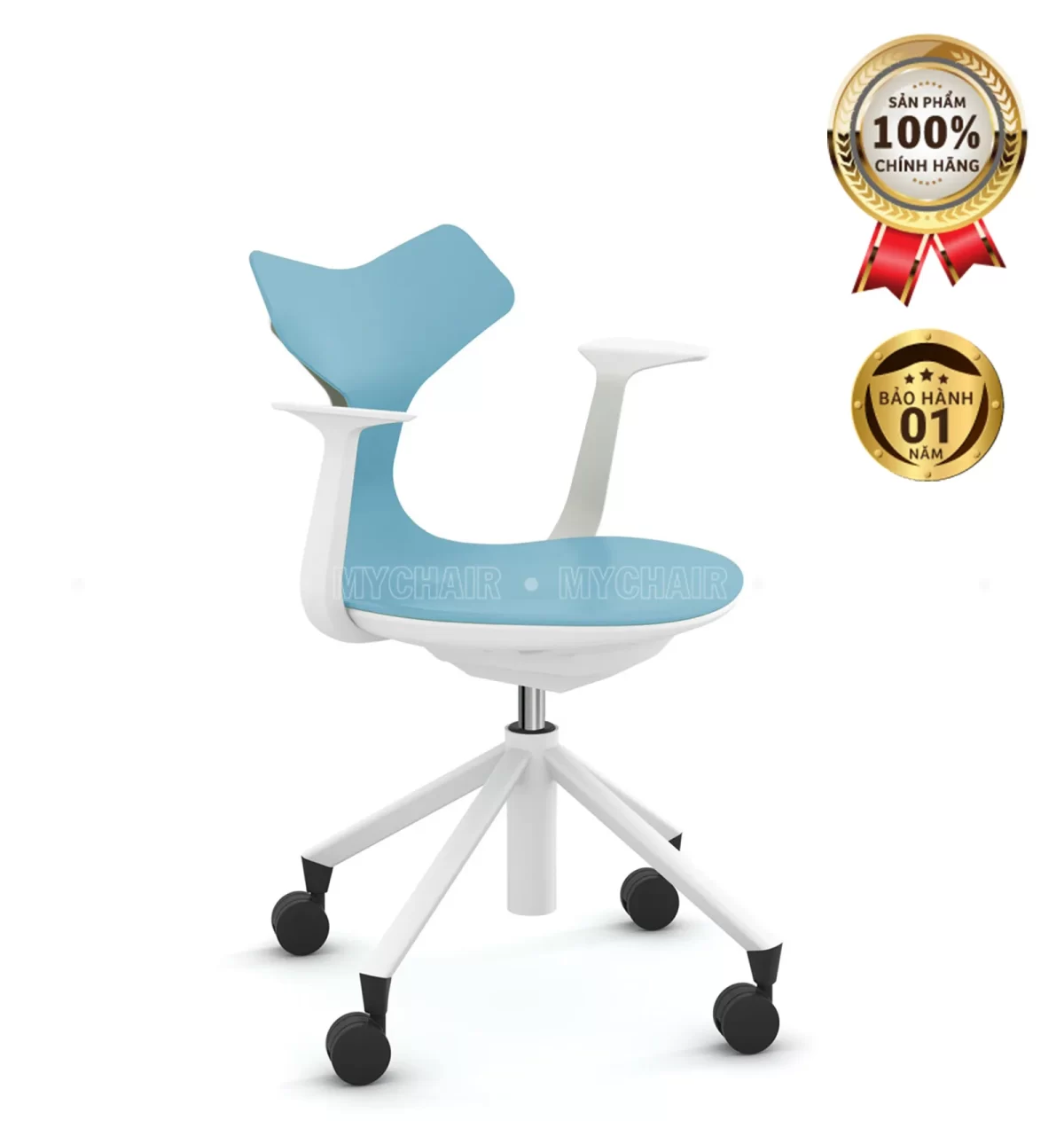 Ghế Xoay Văn Phòng Cao Cấp Nhập Khẩu MyChair TN831B