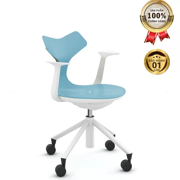 Ghế Xoay Văn Phòng Cao Cấp Nhập Khẩu MyChair TN831B