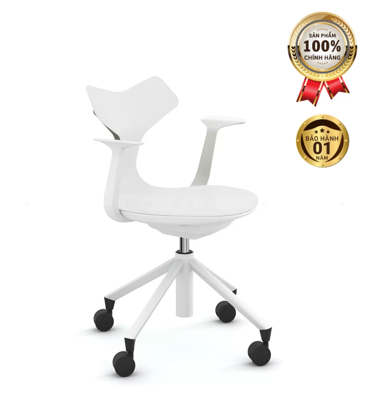Ghế Xoay Văn Phòng Cao Cấp Nhập Khẩu MyChair TN831B