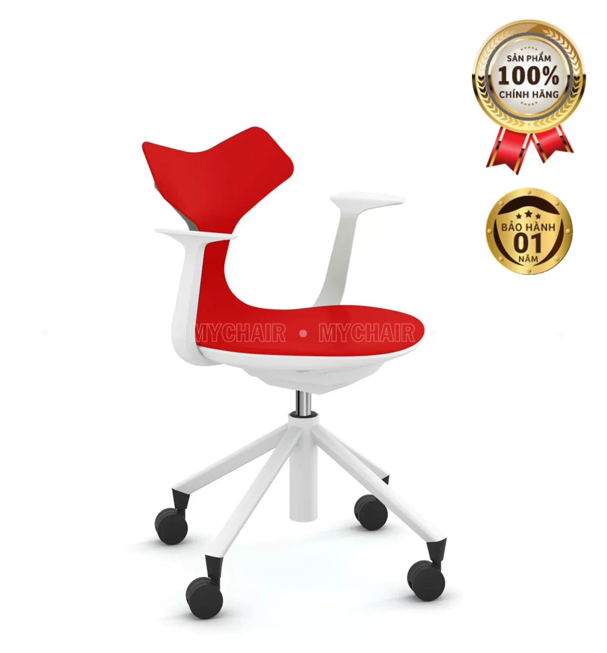 Ghế Xoay Văn Phòng Cao Cấp Nhập Khẩu MyChair TN831B