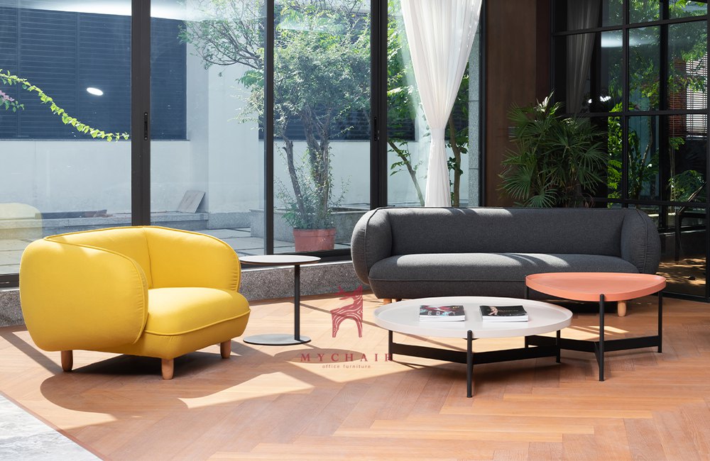 Bộ Sofa Vải Cao Cấp Nhập Khẩu MyChair SF023