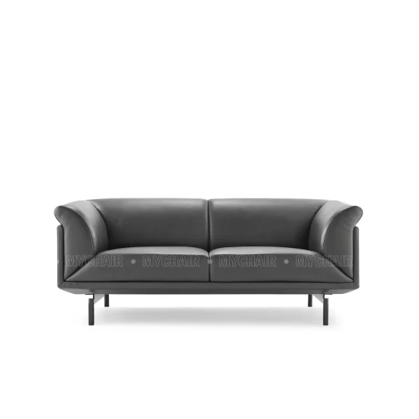 Sofa Da Cao Cấp Nhập Khẩu 2 Chỗ MyChair SF034-2