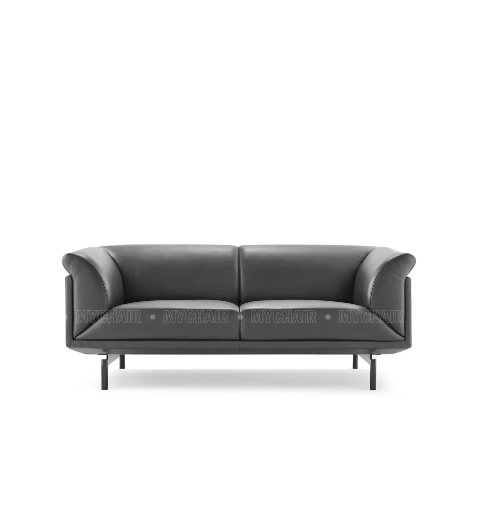 Sofa Da Cao Cấp Nhập Khẩu 2 Chỗ MyChair SF034-2