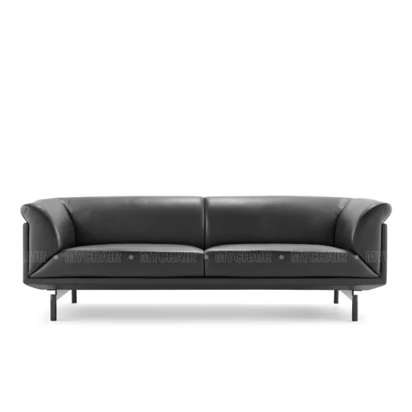 Sofa Da Cao Cấp Nhập Khẩu 3 Chỗ MyChair SF034-3