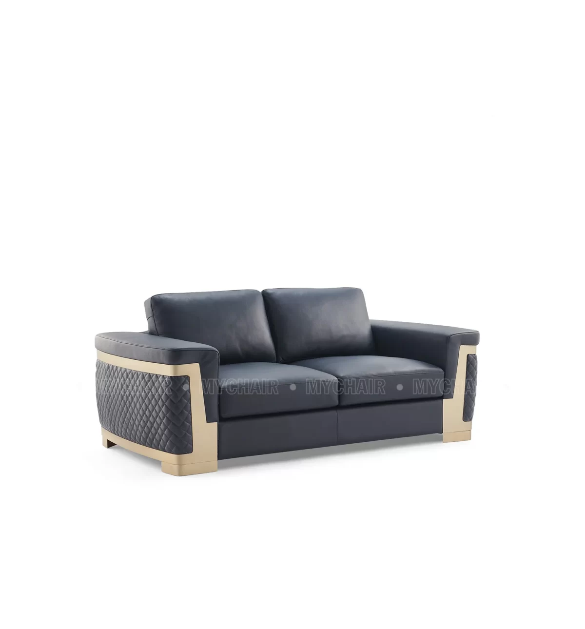 Sofa Da Cao Cấp Nhập Khẩu 2 Chỗ MyChair SF035-2