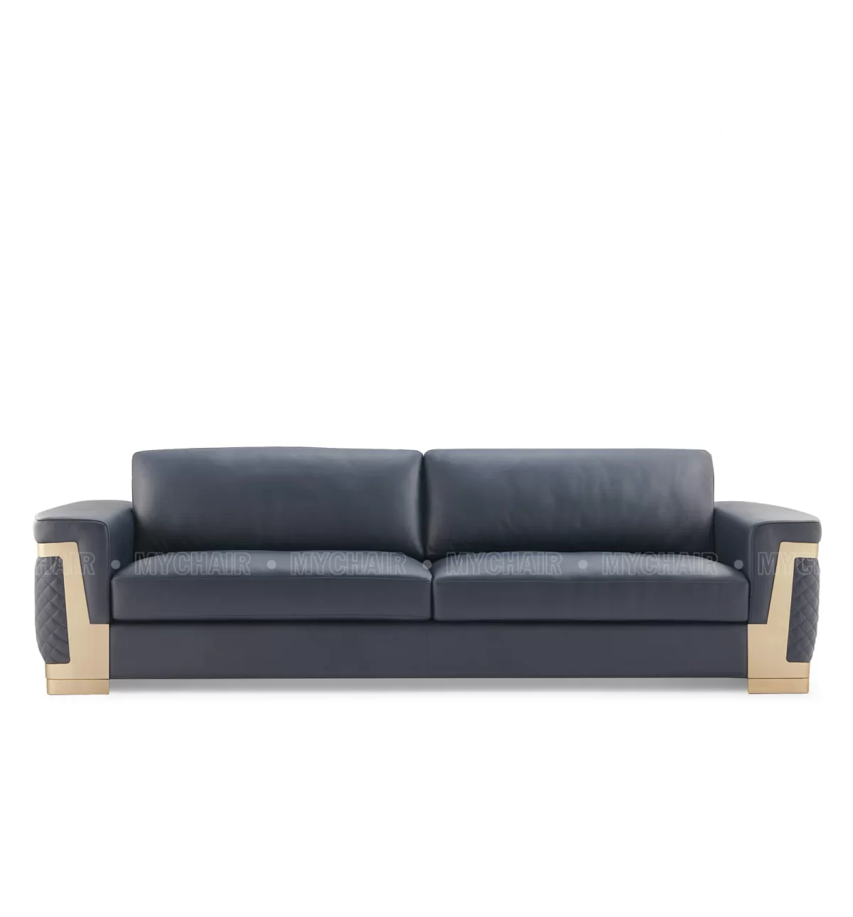 Sofa Da Cao Cấp Nhập Khẩu 3 Chỗ MyChair SF035-3