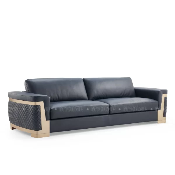 Sofa Da Cao Cấp Nhập Khẩu 4 Chỗ MyChair SF030-4