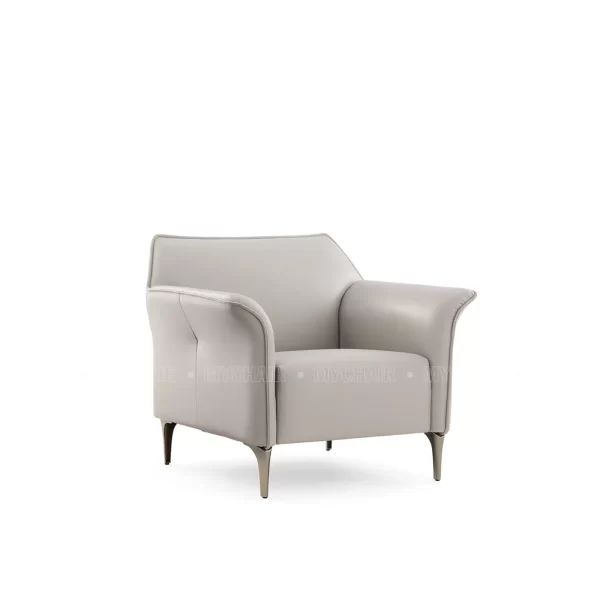 Sofa Da Cao Cấp Nhập Khẩu Đơn MyChair SF022-1