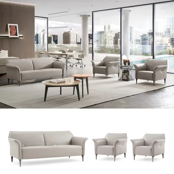 Bộ Sofa Da Cao Cấp Nhập Khẩu MyChair SF022