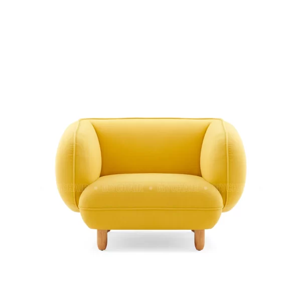 Sofa Vải Cao Cấp Nhập Khẩu Đơn MyChair SF023-1
